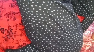 First time desi Aunty Anal invasion sex around Newly married indian bhabhi around clear hindi dirty audio Real Homemade
