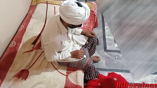 Chalak Sasurji Ne apni Bahu Rani ke sath kia Kand, Sasur ji screwed newly married Bahu (hindi audio)