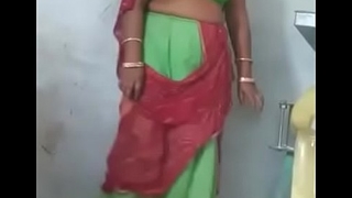 Rajasthani Sexy aunty Showing say no to Pussy