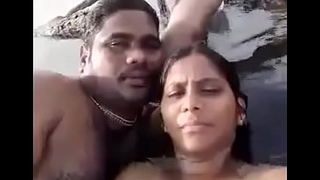 tamil clip vagina grinding in backwaters
