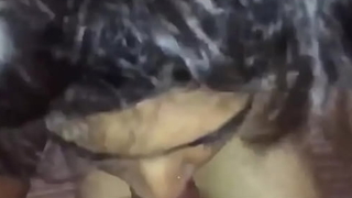 My girlfriend sucking my dick at her home relating to Tamil Nadu