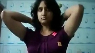 Desi Mavika Stripping Everywhere tease her boyfriend everywhere this self have a go video - indiansexygfs.com
