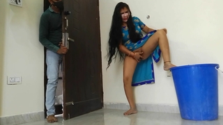 Indian bhabhi turned by dever and fucked