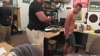 Boisterous gay indian spunk flow Guy completes up with ass fucking fuck-a-thon