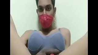 Indian sissy rexxy love destroying will not hear of pain in the neck