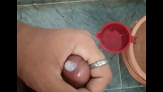 Indian seven inch fat dig on touching loading unselfish cum