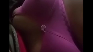 Desi bhabhi uniformly boobs