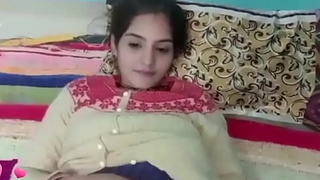 Super low-spirited desi women fucked less hotel by YouTube blogger, Indian desi skirt was fucked her phase