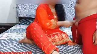 Desi stepsis took her stepbro room of a impenetrable whither he wanna sleep with hawt mummy stepsister in hindi