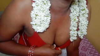 Telugu sexy auntu self sex on the move video
