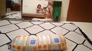 Indian aunty and step uncle ki anniversary ka sex video, hawt pussy chut nippal