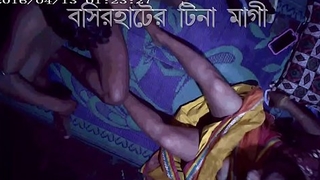 New Desi Bengali bhabi HD