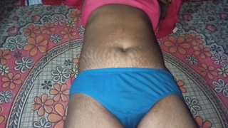 First shadowy Desi village housewife with the addition of husband fucking