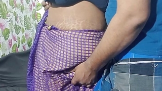 Indian couples Extremely Hard fucking hot bellyaching cramp Tamil ostensible audio