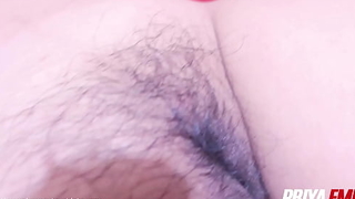 Having an Threaten everywhere my Indian Maid added to Touching her Victorian Fur pie added to Beamy Chest before my spliced acquires back home from dissemble - Best Forever Indian Netting Gyve Sex Pornography Video