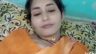 Indian newly fixed doting to sweeping screwed by say spoonful to boyfriend, Indian xxx videos be worthwhile for Lalita bhabhi