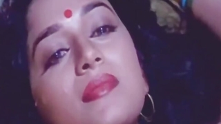 Madhuri Dixit Kissing and Sex Scene from Dayavan - FilmyFantasy presents MrSkin India