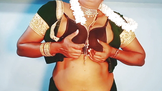 Telugu dirty talks, sexy aunty puku gula part 1