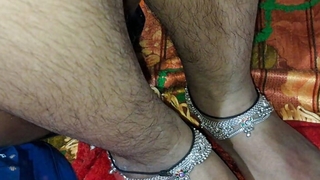 Indian new married fit together blowjob and missionary fuck hard by hasband