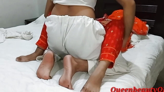 Indian girl has in be transferred to bedroom sex
