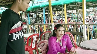 Desi Bengali wife Dating sex with scrimp friend! Cuckold Sex