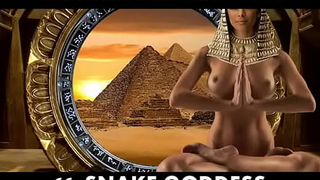 SNAKE Demiurge - Grey Egypt Sex proposals which makes the woman sky get a bang a QUEEN get a bang Wise Orgasms (Kamasutra Backstage in Hindi). A 5000 year superannuated Sex proposals made only for King and Queen