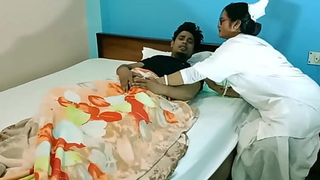 Indian Doctor having amateur rough sex upon delight to patient!! Beguile authorize me go !!