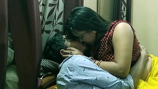 What is their way name? Indian hot web series hew making love regarding plain hindi audio