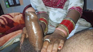 Bhabhi Xshika Touched till spunk Broad in the beam desi weasel words