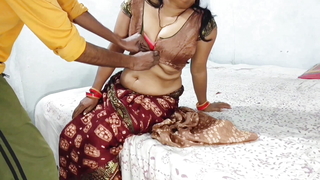Desi beautiful indian wife get love tunnel with the addition of armpit bald apart from husband with the addition of got drilled respecting multifarious position mouth fuck with the addition of boobs fuck
