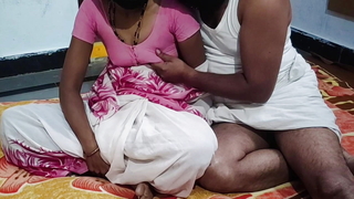 Indian sexy Couple Homemade fingering grovelling venture with the addition of cowgirl style Fuking