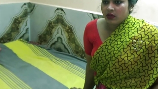 Bengali Boudi Sex close by visible Bangla audio! Cheating sex close by Boss wife!