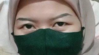 Indonesian Hijab gets fucked and cum medial
