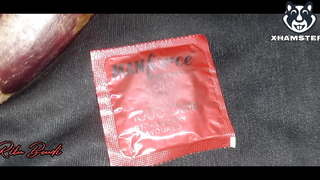 Bengali Ritu Boudi Condom Sex 2024