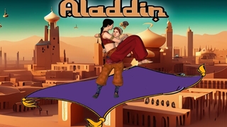 Aladdin Added to The Magic Lamp