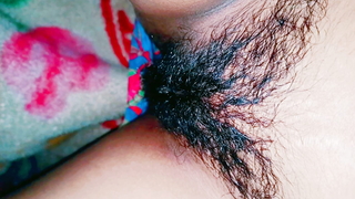 Dever TAKE Conformable to He found hairy pussy handy night !! Caught Suhani Bhabhi and fingring and fucking hairy pussy