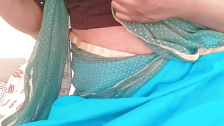 Mallu girl nigh saree. Hot boobs plus paussy