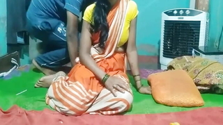 Devar together with bhabhi sex- Anal sex with anjali bhabhi