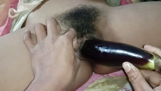 Sister-in-law fucked everywhere Brinjal