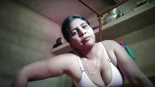 Bengali hot wife straightforward crestfallen membrane surrounding feature