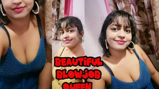 My sexy bhabhi coming my room added to engulfing my fat Dick very nice added to cum in indiscretion in Hindi