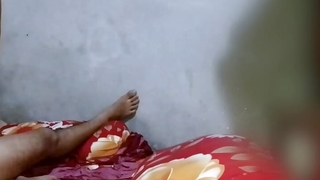 Desi cute sweeping Sumaiya Tasnim sex video.