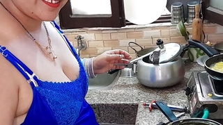 Cooking sex returns