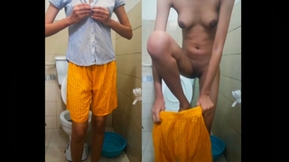 Ex Girlfriend Bathing Mms Nude Indian Desi Girl