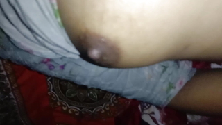 Fucked connected with beautiful girlfriend Puja Rani