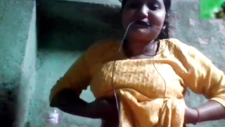 India stepsister ki chudai bf se baat krte pakda to (Hindi audio)