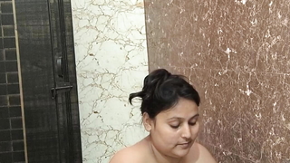 Puja bhabhi bathroom blogs