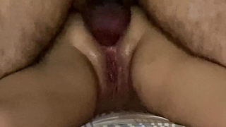 Indian Stepson Caught Russian Step Mom Cheating and By choice Their way for Assfuck Sex to Thick as thieves His Mouth and She Received