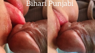 Punjabi Bhabhi Jatti Light of one's life Overwrought UP Bihari Part 1,Bihari ke Land ka Chaska