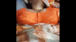 Slow Motion Fuck Fat Natural Chest Visakaa in Saree